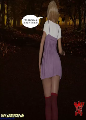 Cover of Evil Nun 1